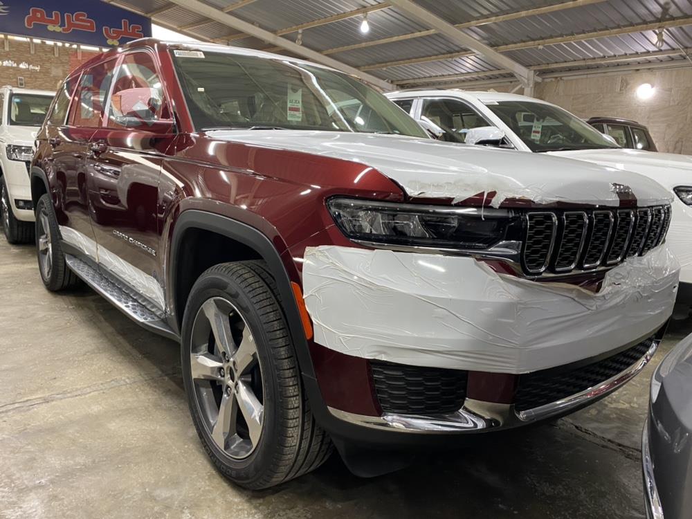 Jeep Grand Cherokee L
